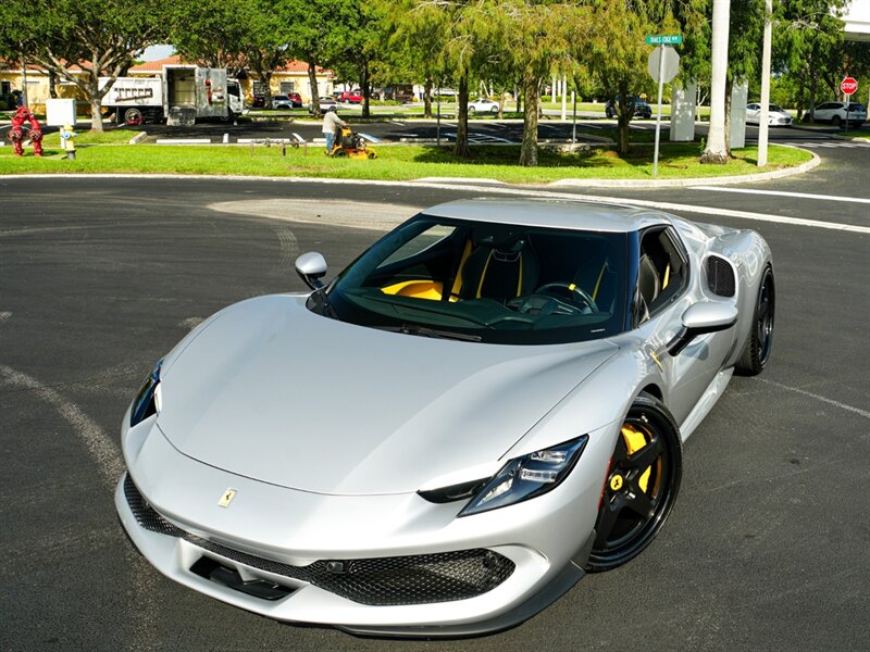 2025 Ferrari 296 GTB - Photo 6 - Bonita Springs, FL 34134