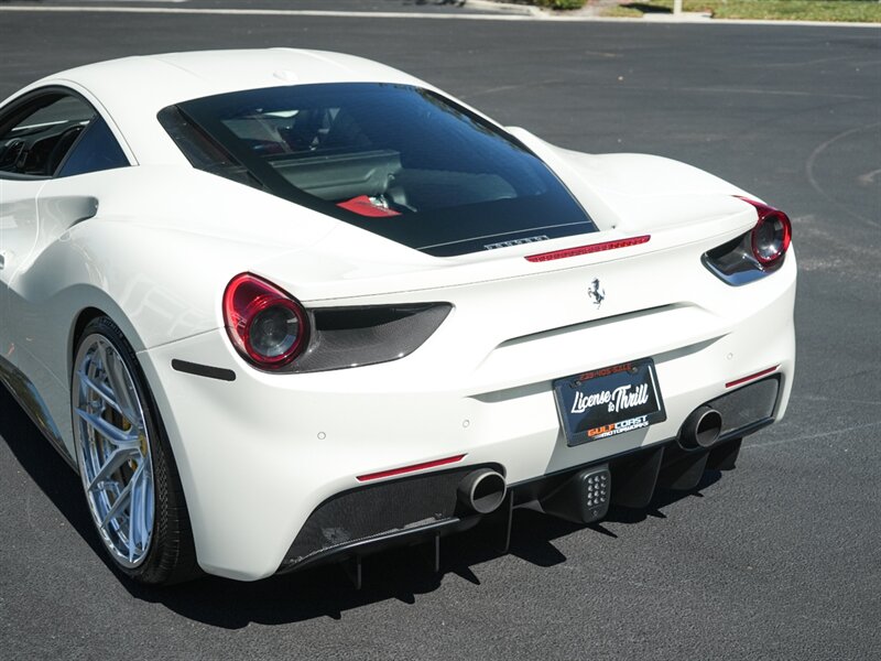 2017 Ferrari 488 GTB   - Photo 52 - Bonita Springs, FL 34134