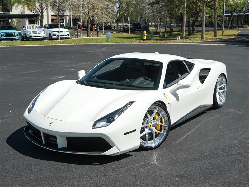 2017 Ferrari 488 GTB   - Photo 10 - Bonita Springs, FL 34134