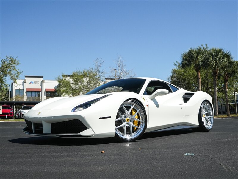 2017 Ferrari 488 GTB   - Photo 11 - Bonita Springs, FL 34134