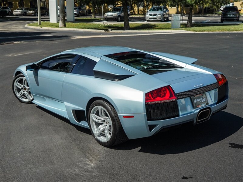 2008 Lamborghini Murcielago LP 640 - Photo 47 - Bonita Springs, FL 34134