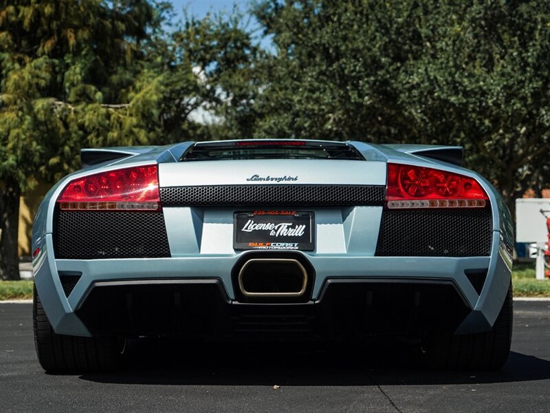2008 Lamborghini Murcielago LP 640 - Photo 55 - Bonita Springs, FL 34134