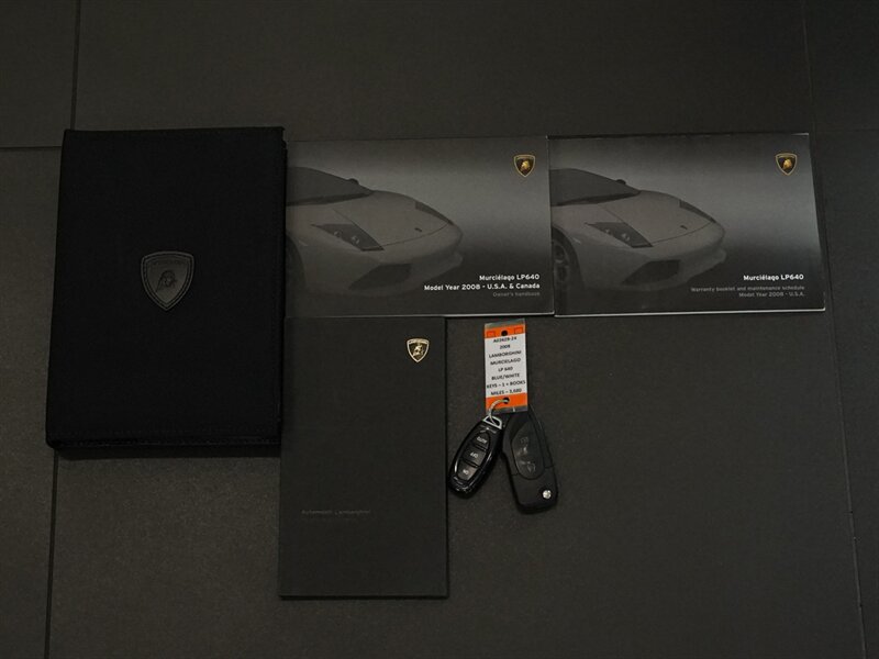2008 Lamborghini Murcielago LP 640 - Photo 5 - Bonita Springs, FL 34134