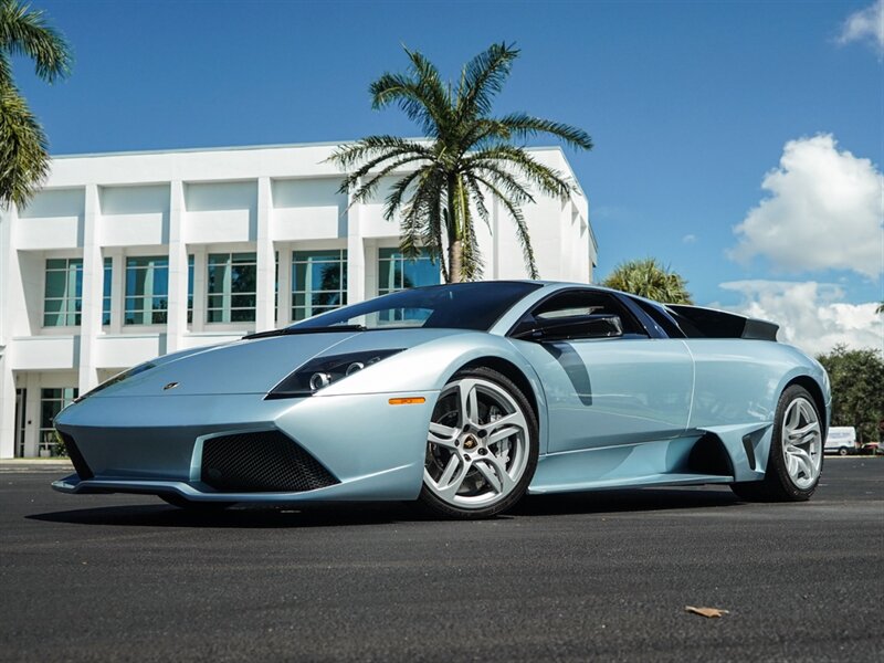 2008 Lamborghini Murcielago LP 640 - Photo 12 - Bonita Springs, FL 34134