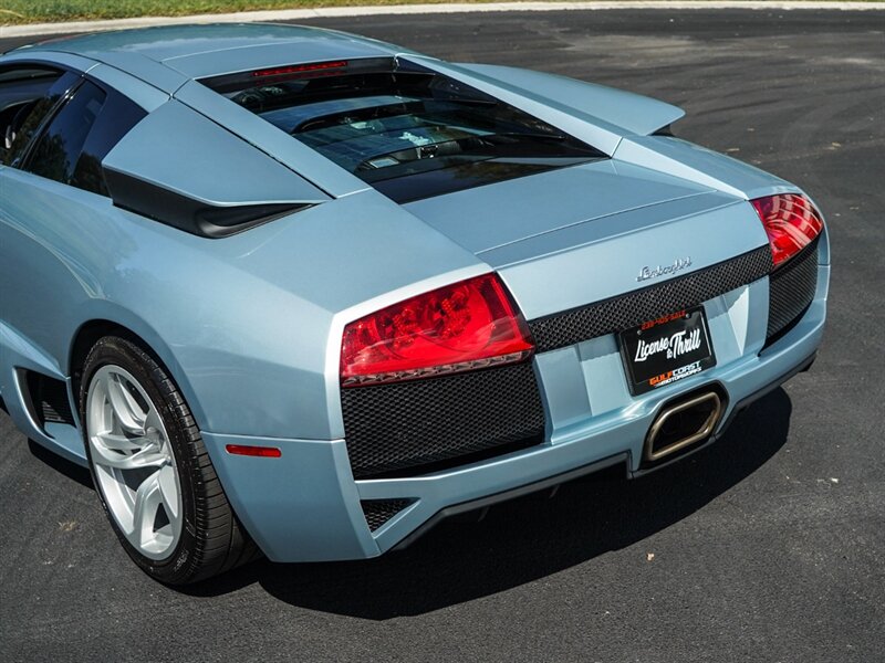 2008 Lamborghini Murcielago LP 640 - Photo 52 - Bonita Springs, FL 34134