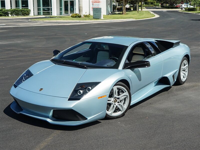 2008 Lamborghini Murcielago LP 640 - Photo 11 - Bonita Springs, FL 34134