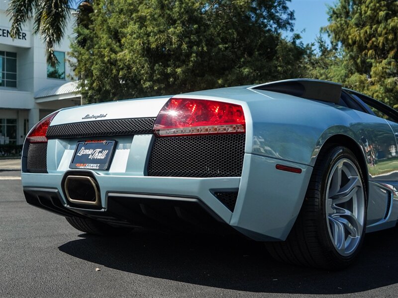 2008 Lamborghini Murcielago LP 640 - Photo 60 - Bonita Springs, FL 34134