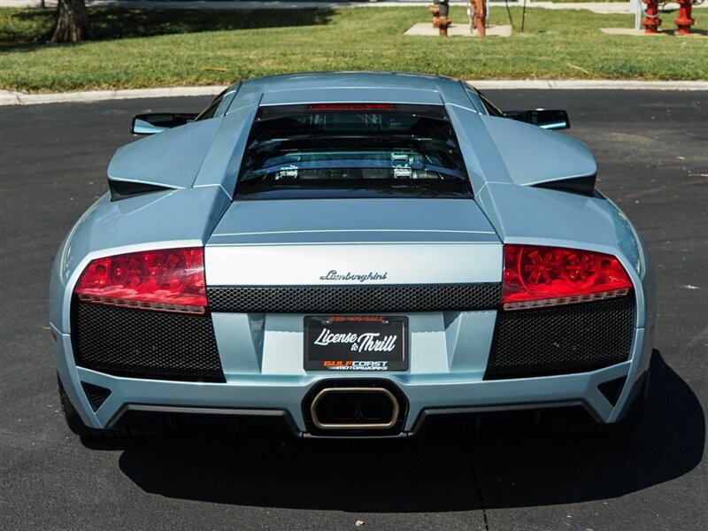2008 Lamborghini Murcielago LP 640 - Photo 53 - Bonita Springs, FL 34134