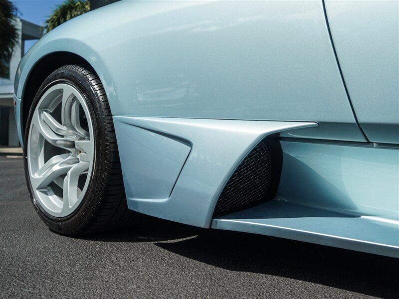 2008 Lamborghini Murcielago LP 640 - Photo 67 - Bonita Springs, FL 34134