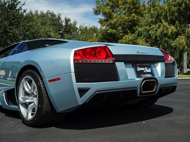2008 Lamborghini Murcielago LP 640 - Photo 51 - Bonita Springs, FL 34134