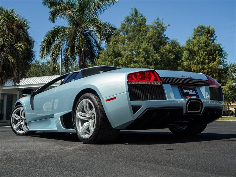 2008 Lamborghini Murcielago LP 640 - Photo 48 - Bonita Springs, FL 34134