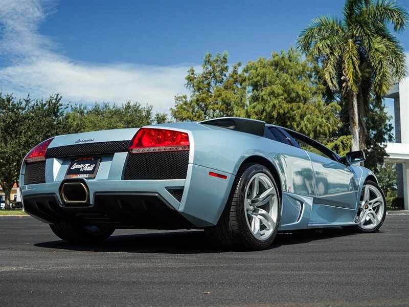 2008 Lamborghini Murcielago LP 640 - Photo 61 - Bonita Springs, FL 34134