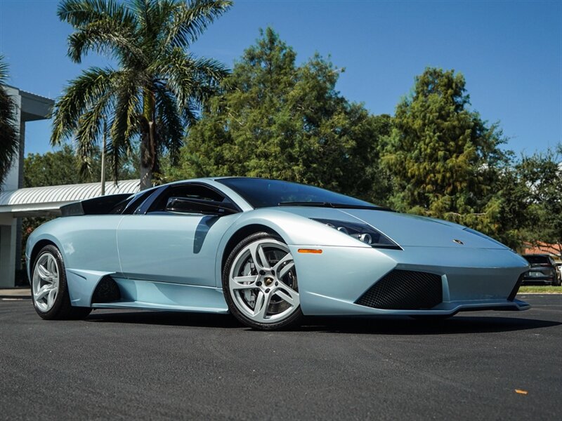 2008 Lamborghini Murcielago LP 640 - Photo 70 - Bonita Springs, FL 34134