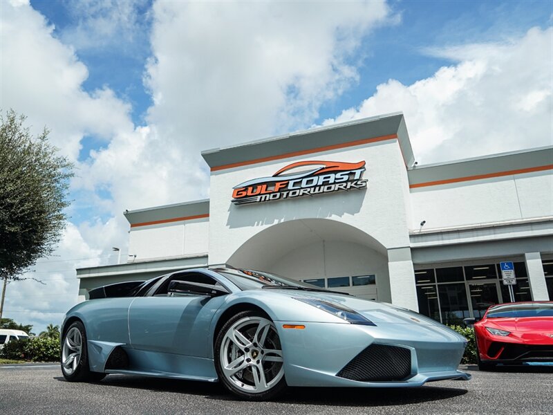 2008 Lamborghini Murcielago LP 640 - Photo 76 - Bonita Springs, FL 34134
