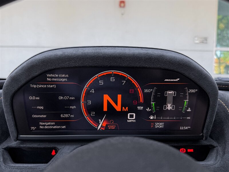 2021 McLaren 765LT   - Photo 15 - Bonita Springs, FL 34134