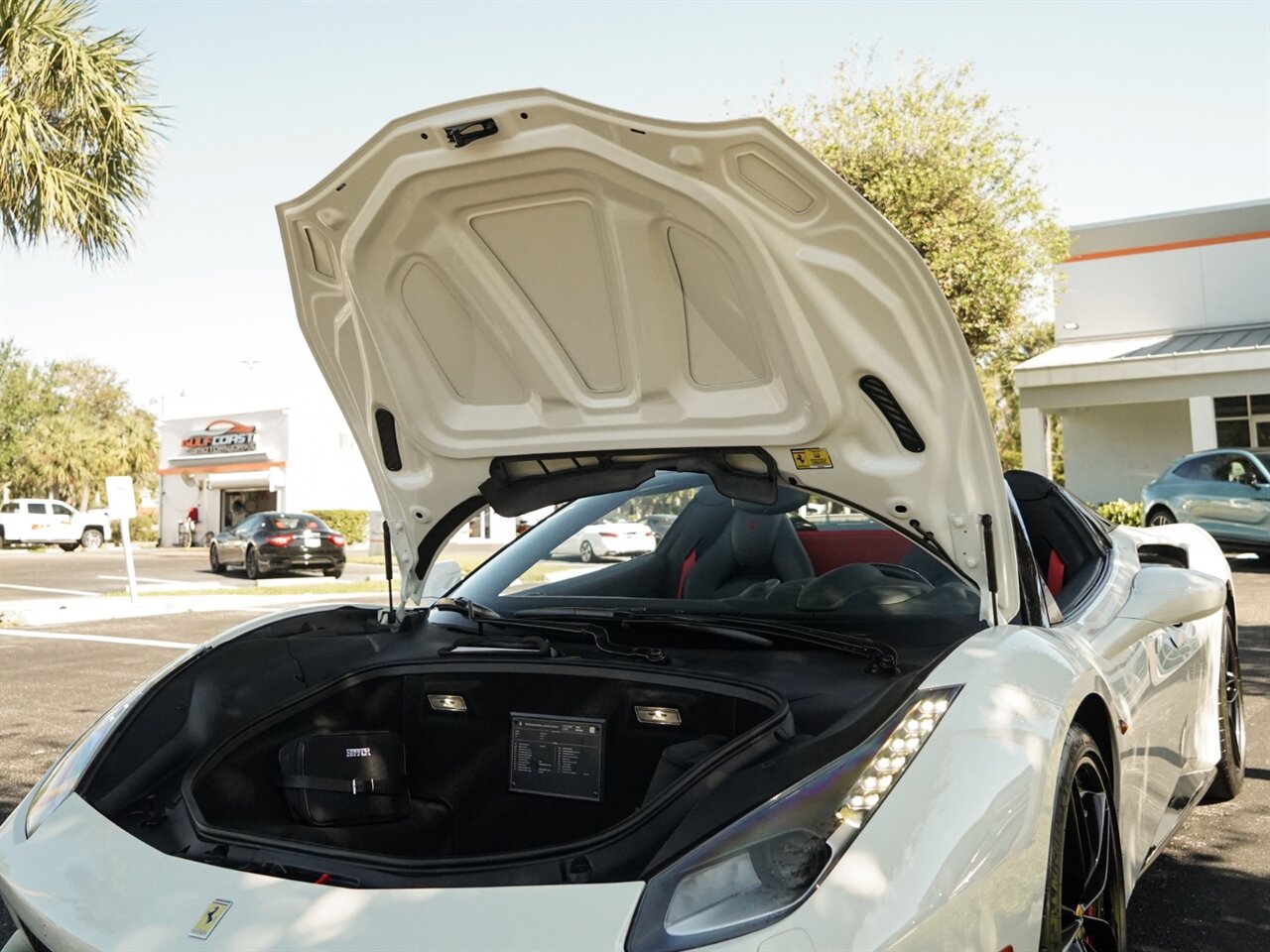 2019 Ferrari 488 Spider   - Photo 38 - Bonita Springs, FL 34134