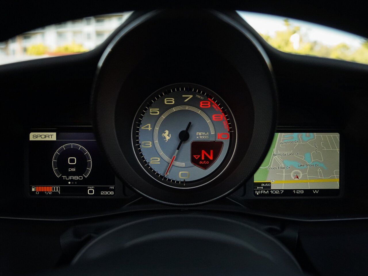 2019 Ferrari 488 Spider   - Photo 13 - Bonita Springs, FL 34134