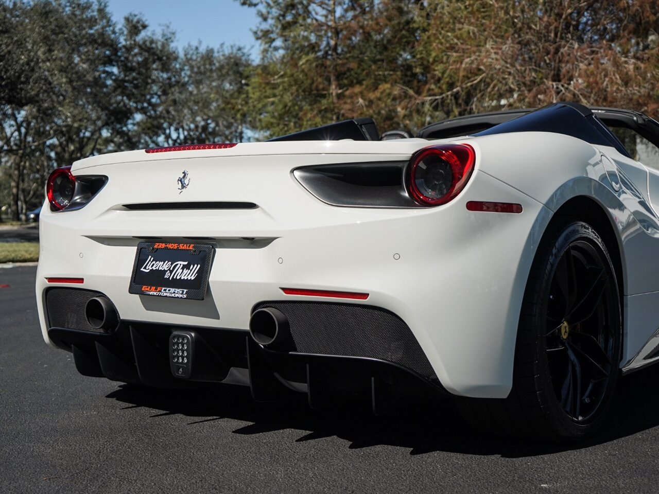 2019 Ferrari 488 Spider   - Photo 58 - Bonita Springs, FL 34134