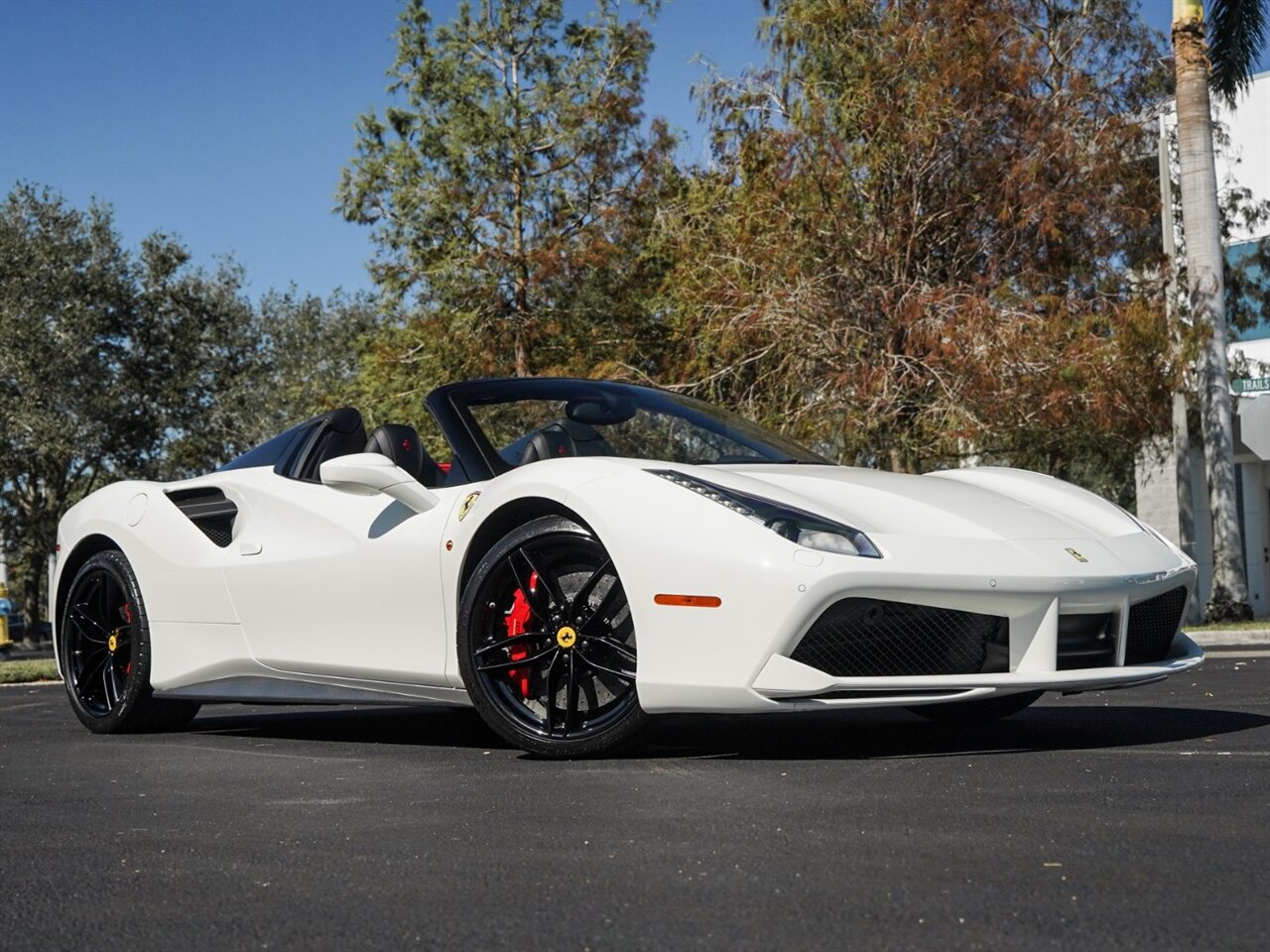 2019 Ferrari 488 Spider   - Photo 74 - Bonita Springs, FL 34134