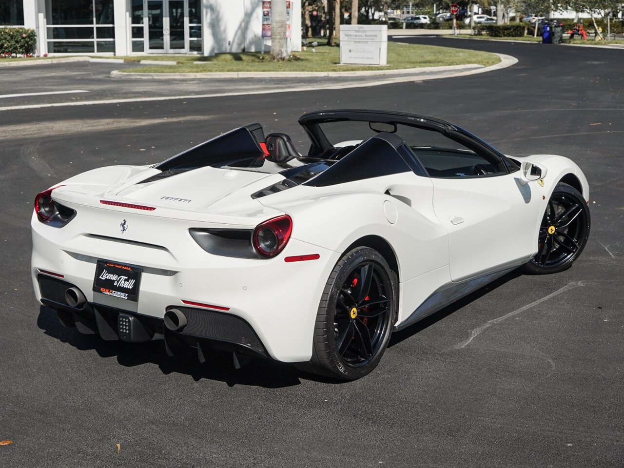 2019 Ferrari 488 Spider   - Photo 62 - Bonita Springs, FL 34134