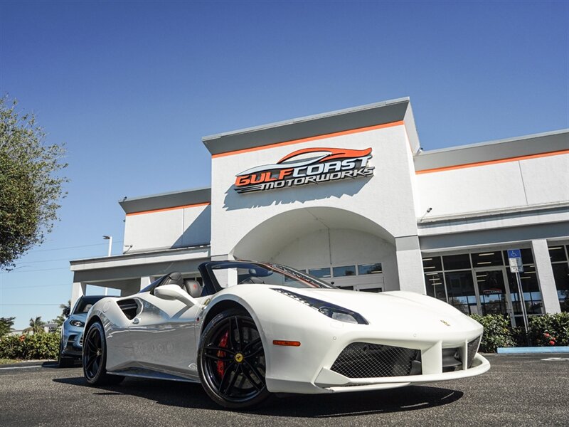 2019 Ferrari 488 Spider   - Photo 1 - Bonita Springs, FL 34134