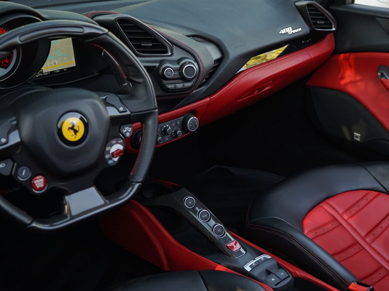 2019 Ferrari 488 Spider   - Photo 14 - Bonita Springs, FL 34134