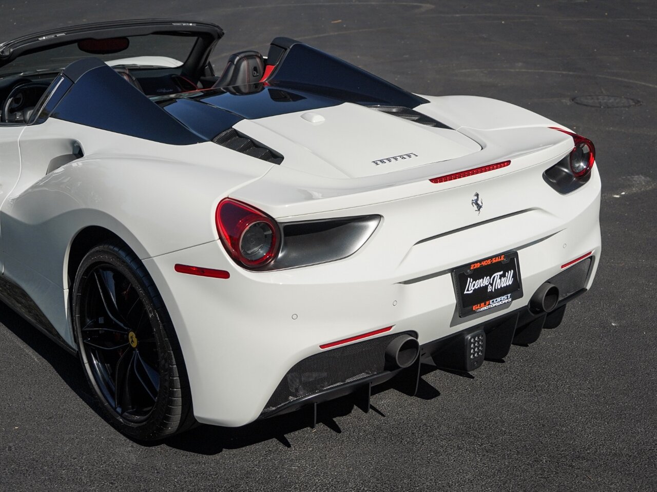 2019 Ferrari 488 Spider   - Photo 49 - Bonita Springs, FL 34134