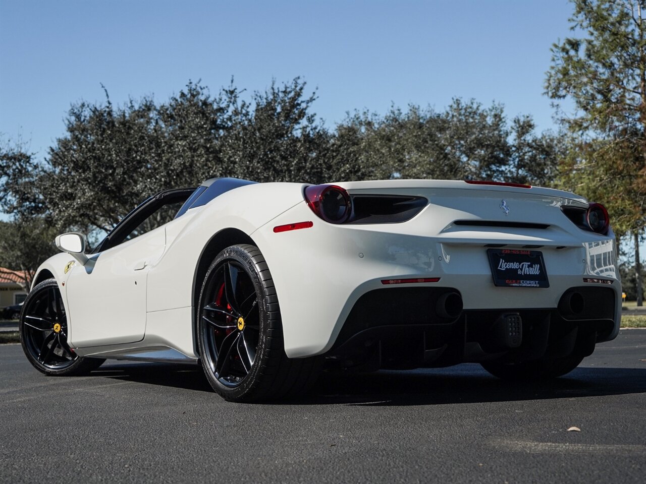 2019 Ferrari 488 Spider   - Photo 45 - Bonita Springs, FL 34134