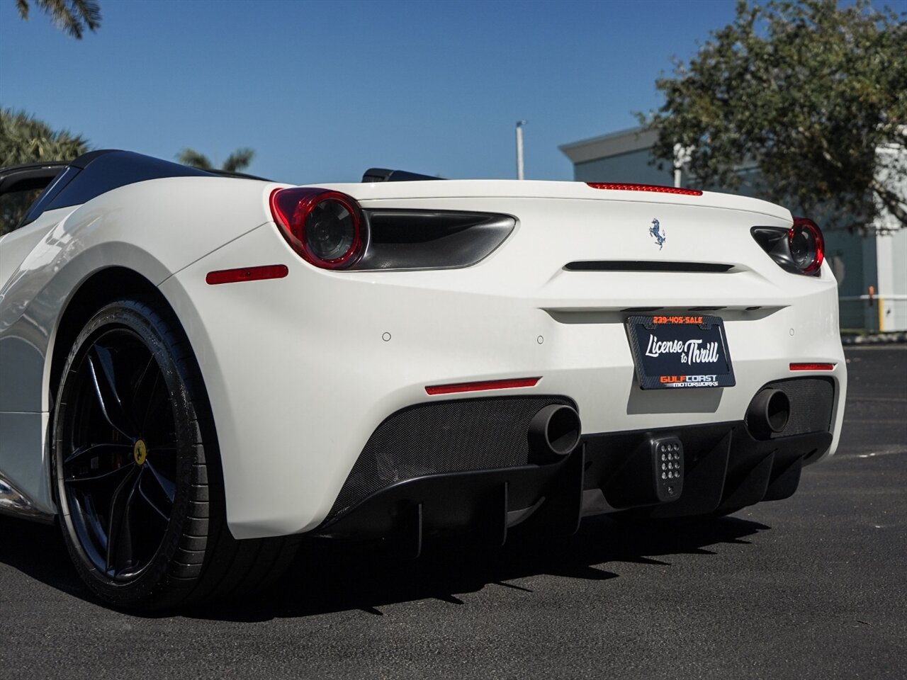 2019 Ferrari 488 Spider   - Photo 48 - Bonita Springs, FL 34134