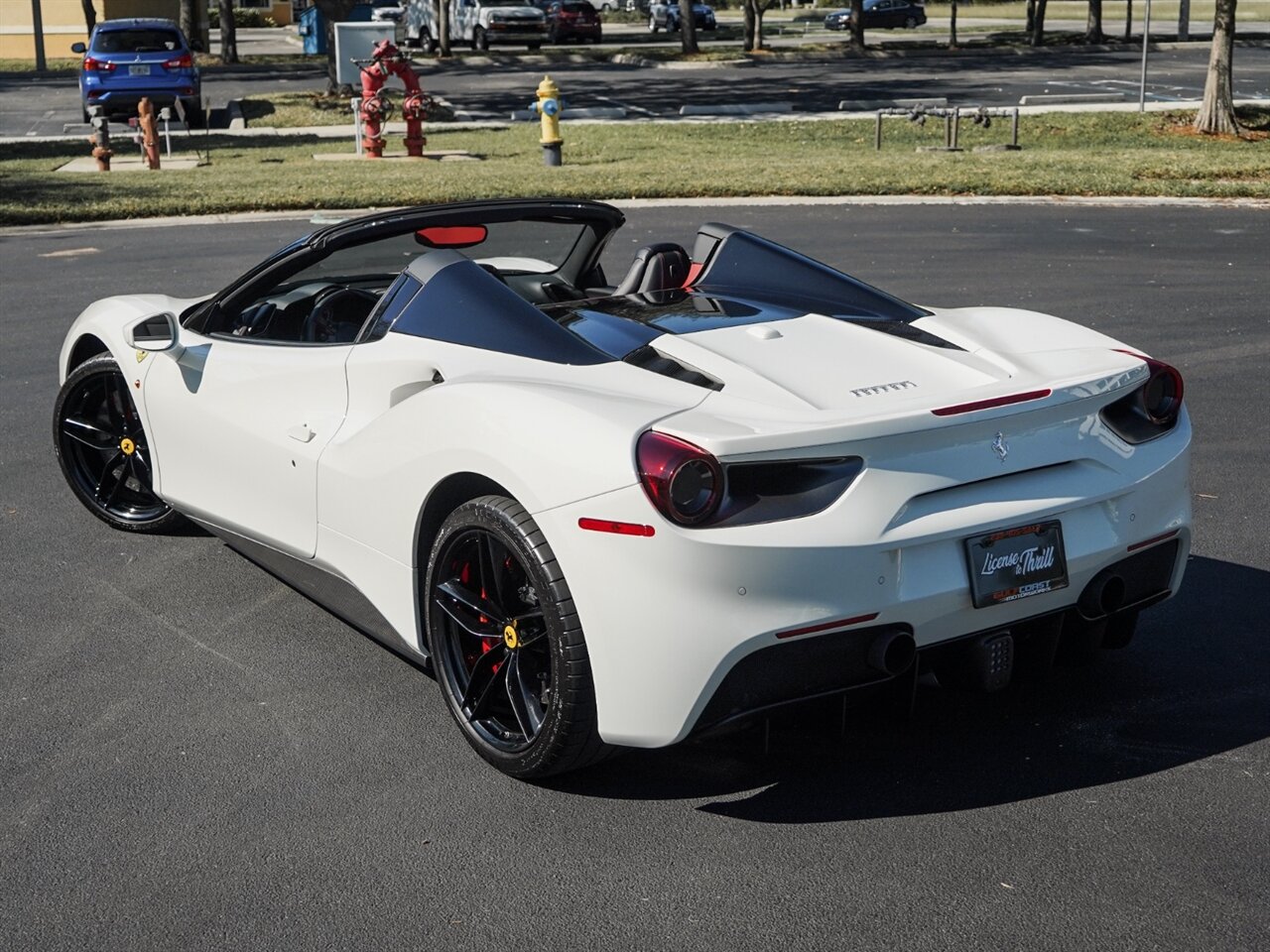 2019 Ferrari 488 Spider   - Photo 44 - Bonita Springs, FL 34134