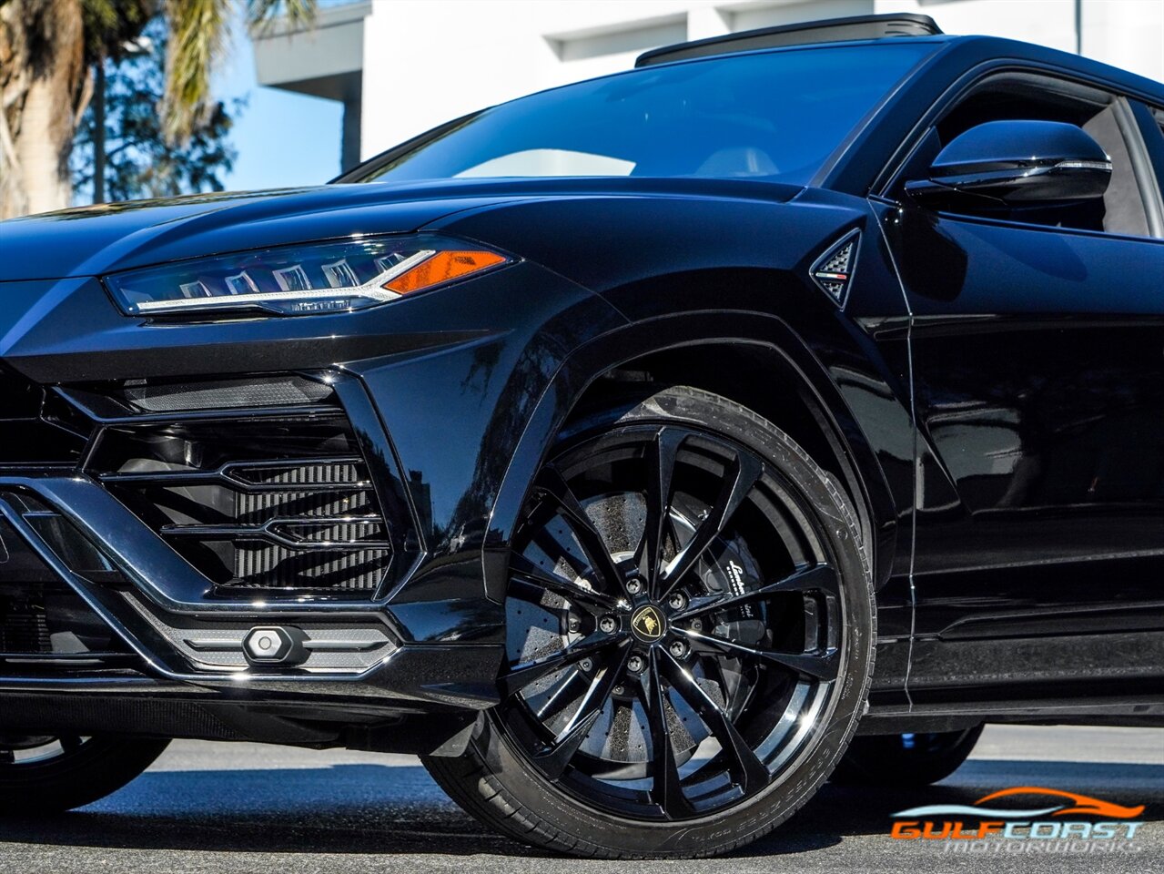 2021 Lamborghini Urus photo 49