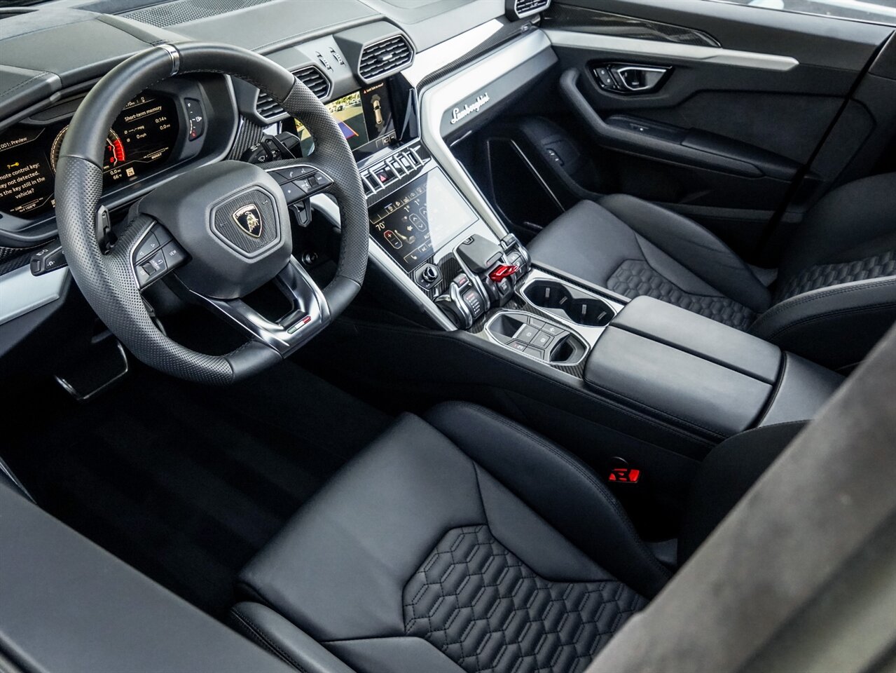 2021 Lamborghini Urus for sale in Bonita Springs, FL