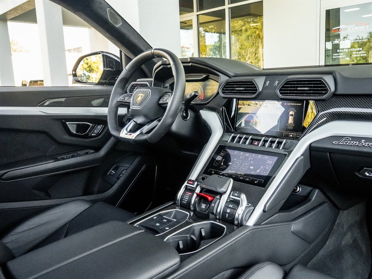 2021 Lamborghini Urus   - Photo 27 - Bonita Springs, FL 34134