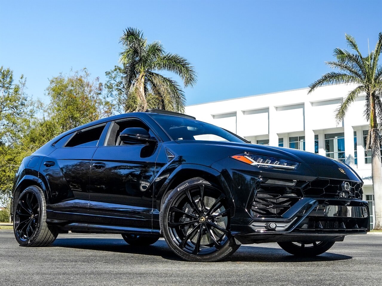 2021 Lamborghini Urus   - Photo 51 - Bonita Springs, FL 34134