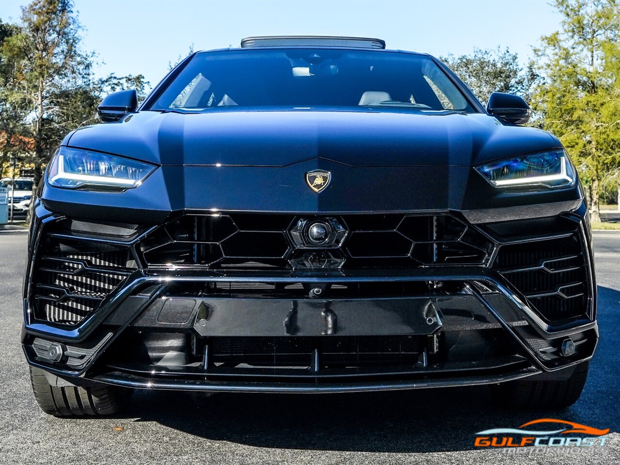 2021 Lamborghini Urus photo 50