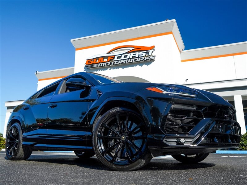 2021 Lamborghini Urus   - Photo 1 - Bonita Springs, FL 34134