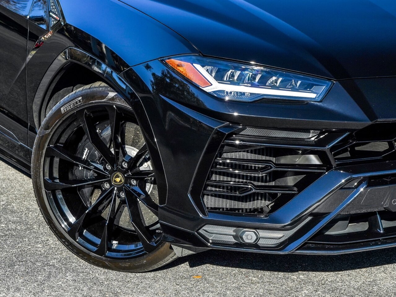 2021 Lamborghini Urus   - Photo 47 - Bonita Springs, FL 34134