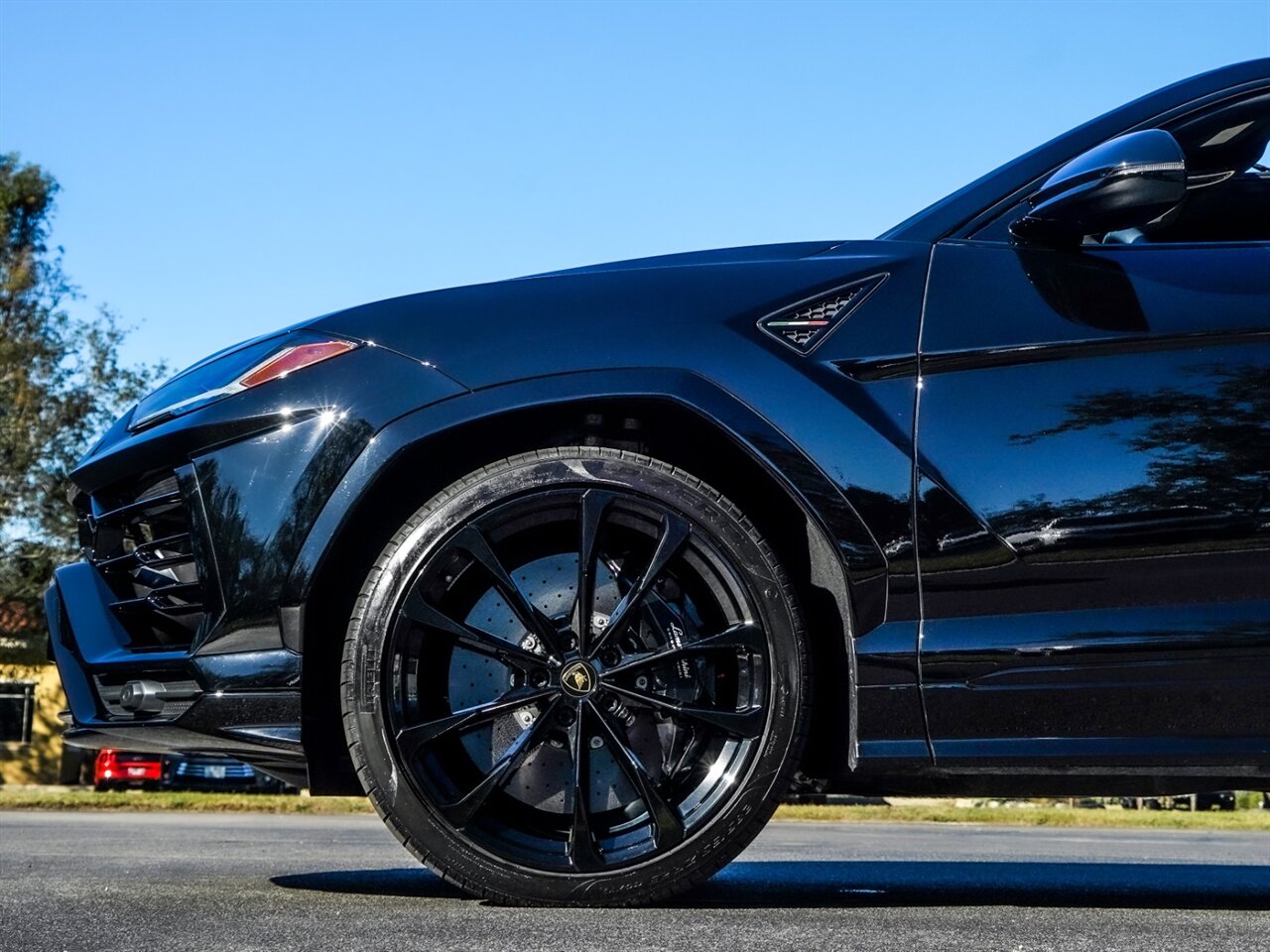 2021 Lamborghini Urus   - Photo 36 - Bonita Springs, FL 34134