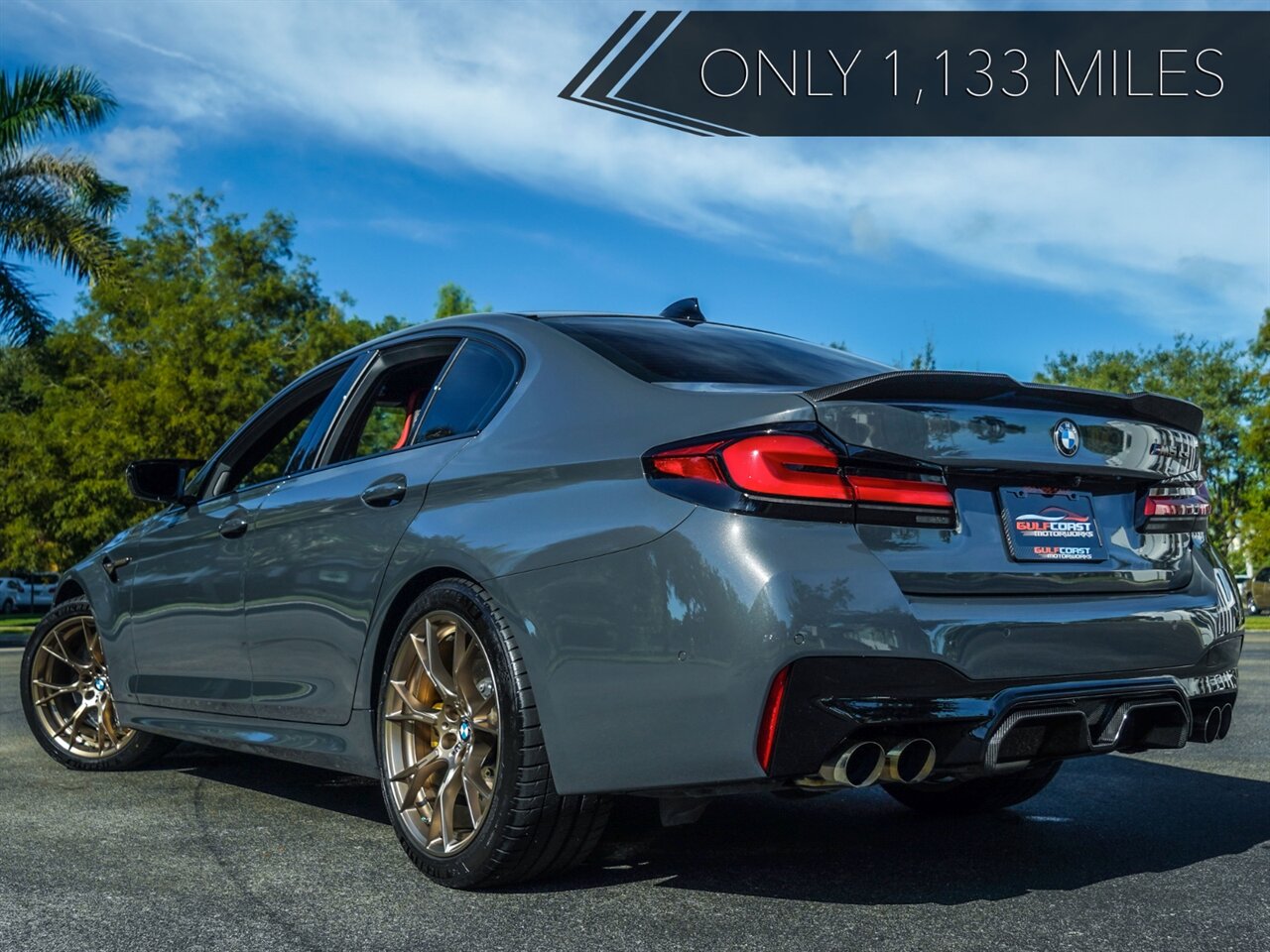 2022 BMW M5 CS   - Photo 34 - Bonita Springs, FL 34134