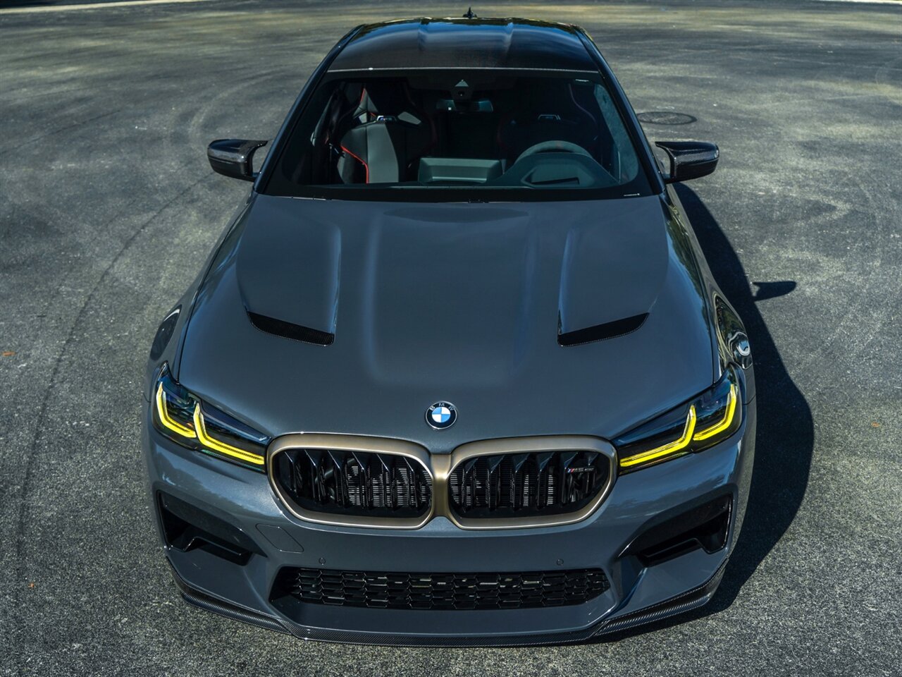 2022 BMW M5 CS   - Photo 5 - Bonita Springs, FL 34134