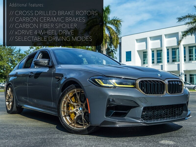 2022 BMW M5 CS - Photo 44 - Bonita Springs, FL 34134