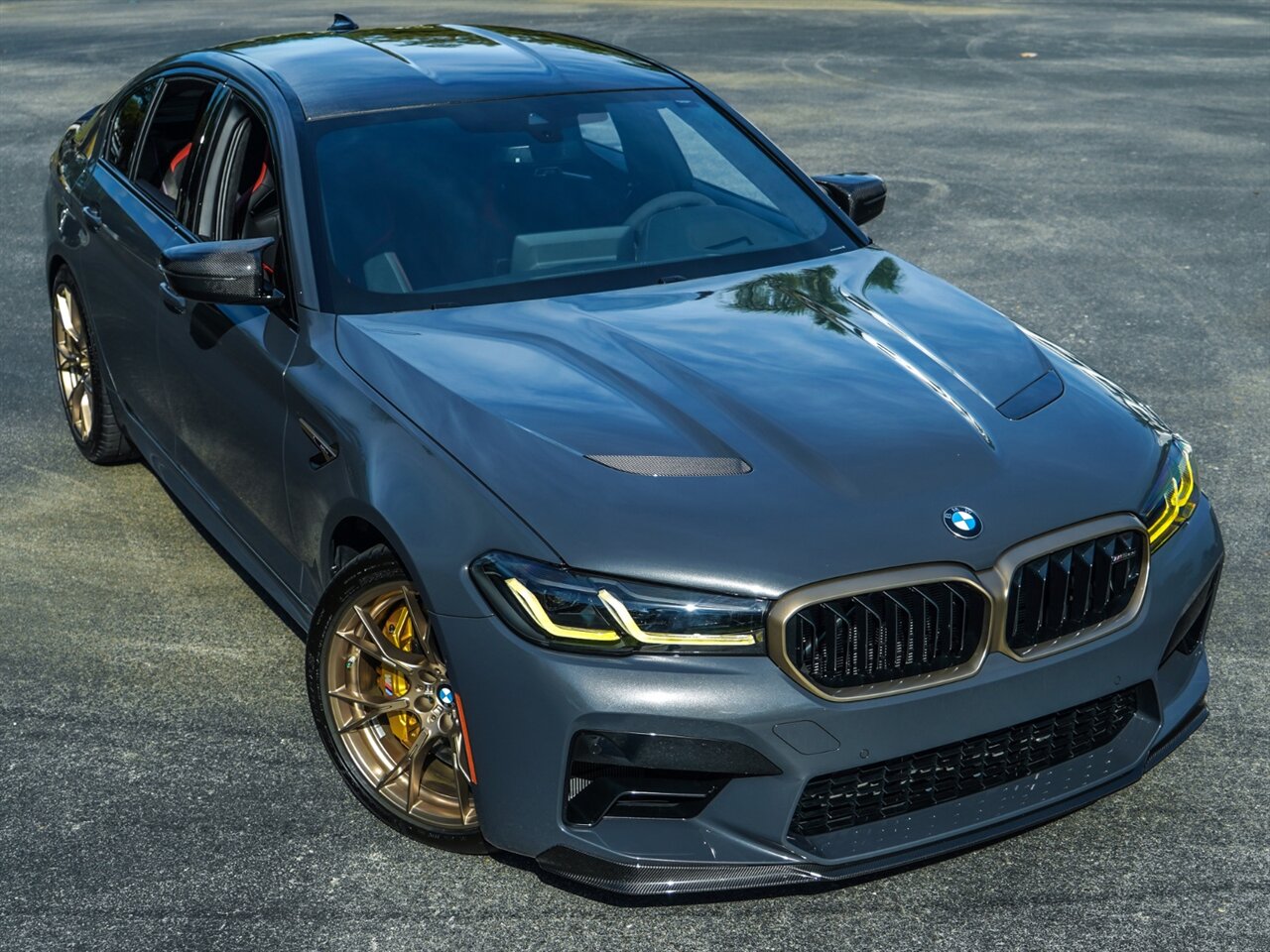 2022 BMW M5 CS   - Photo 42 - Bonita Springs, FL 34134