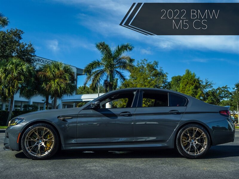 2022 BMW M5 CS - Photo 30 - Bonita Springs, FL 34134