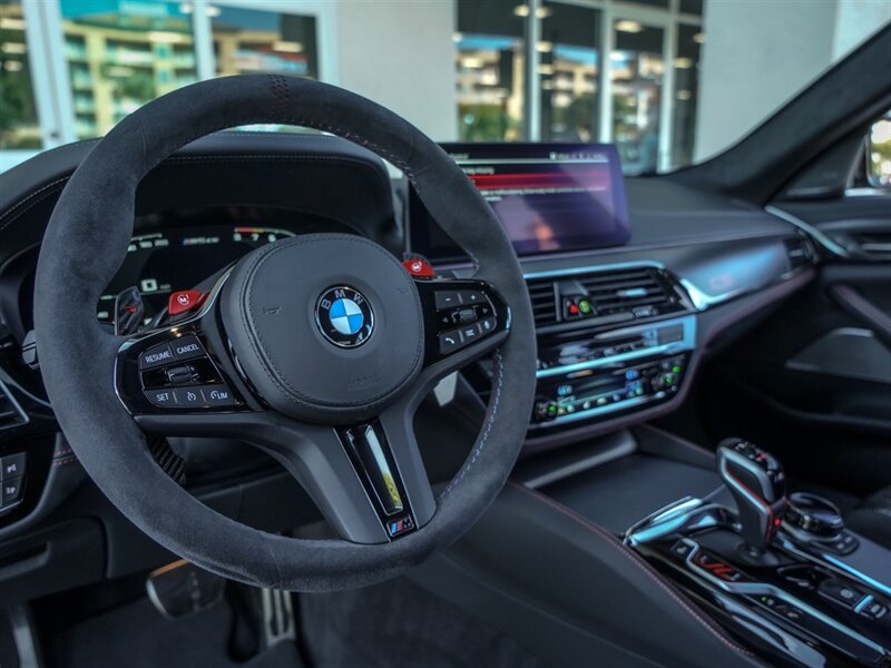 2022 BMW M5 CS - Photo 13 - Bonita Springs, FL 34134