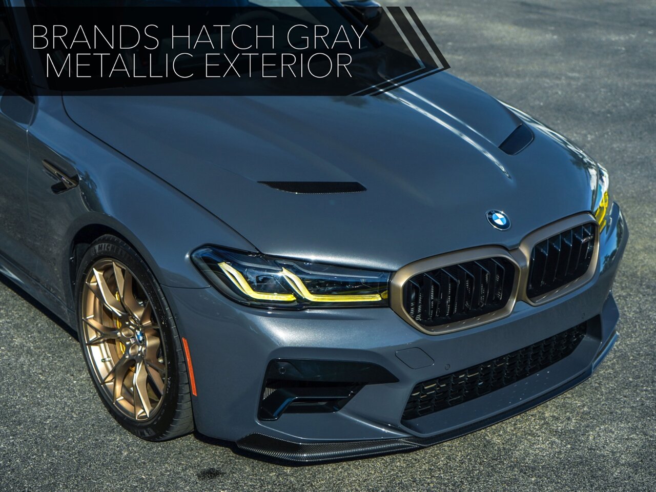 2022 BMW M5 CS   - Photo 7 - Bonita Springs, FL 34134