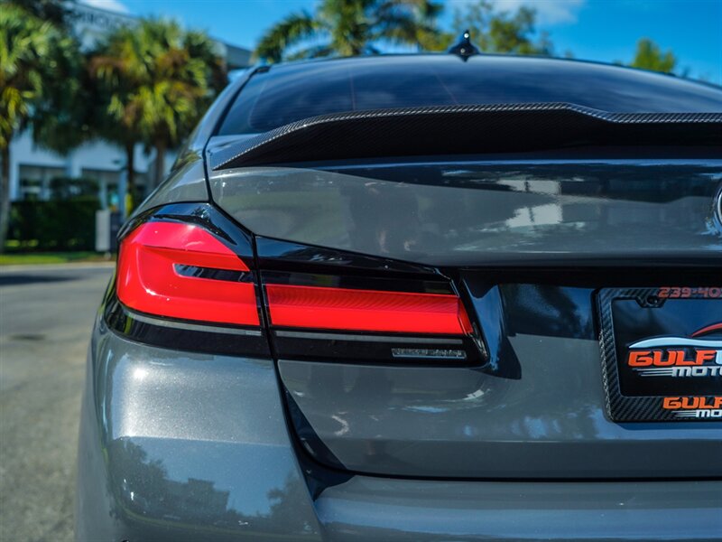 2022 BMW M5 CS - Photo 37 - Bonita Springs, FL 34134