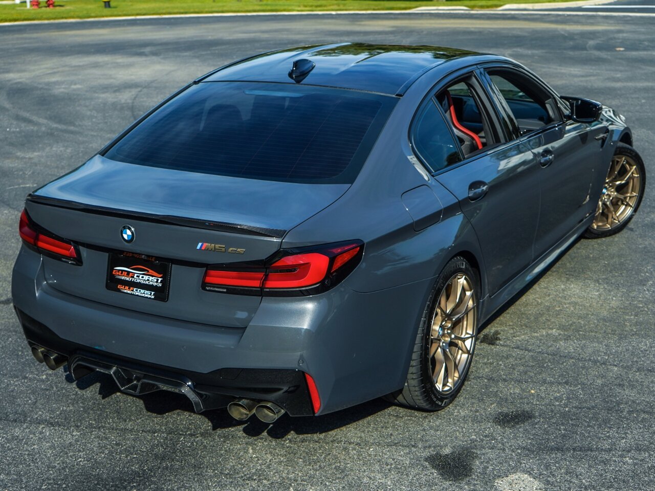 2022 BMW M5 CS   - Photo 38 - Bonita Springs, FL 34134