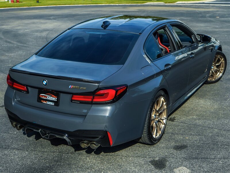 2022 BMW M5 CS - Photo 38 - Bonita Springs, FL 34134