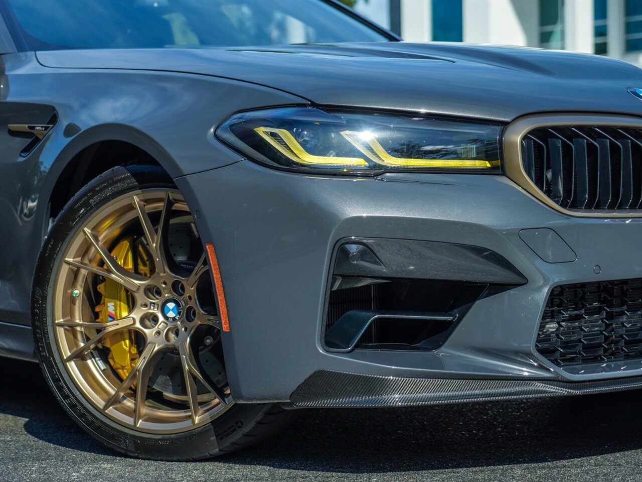 2022 BMW M5 CS   - Photo 41 - Bonita Springs, FL 34134