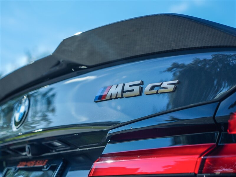 2022 BMW M5 CS - Photo 36 - Bonita Springs, FL 34134